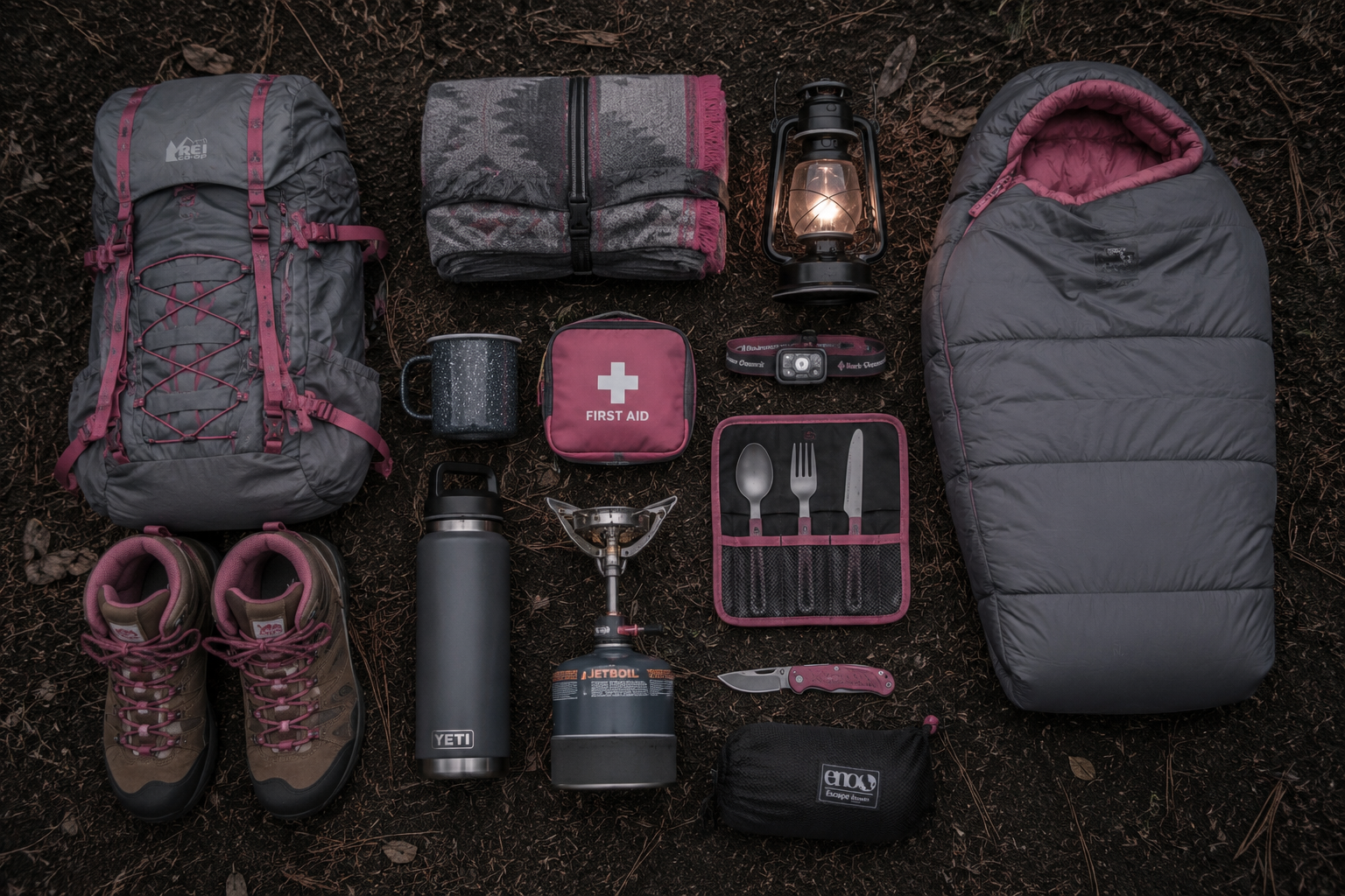Camping Essentials