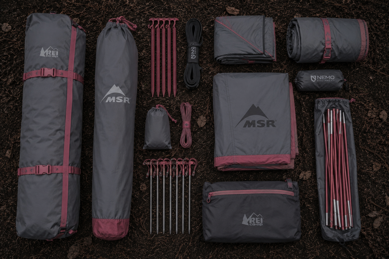 Tents