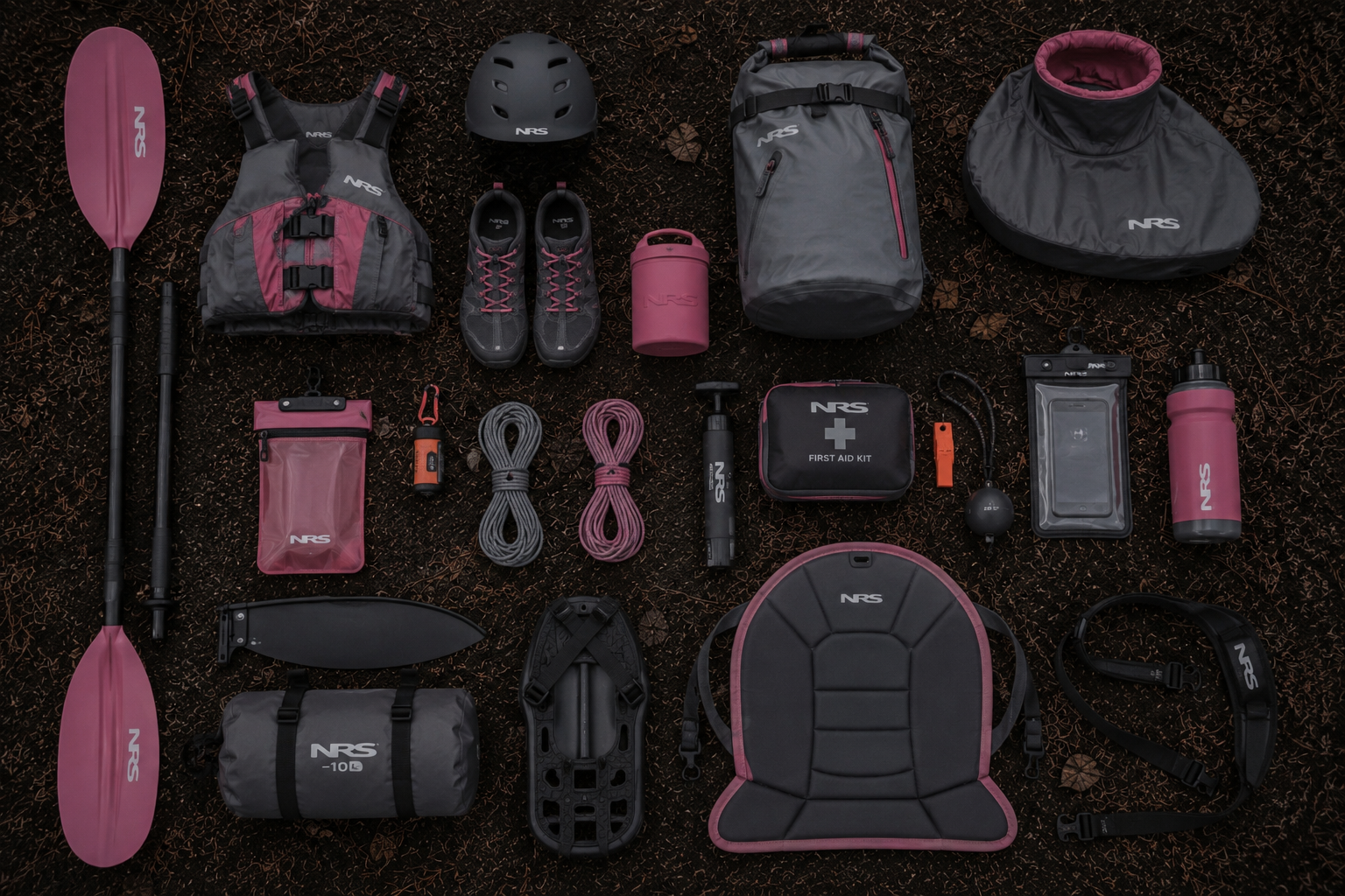 Kayaking Accessories