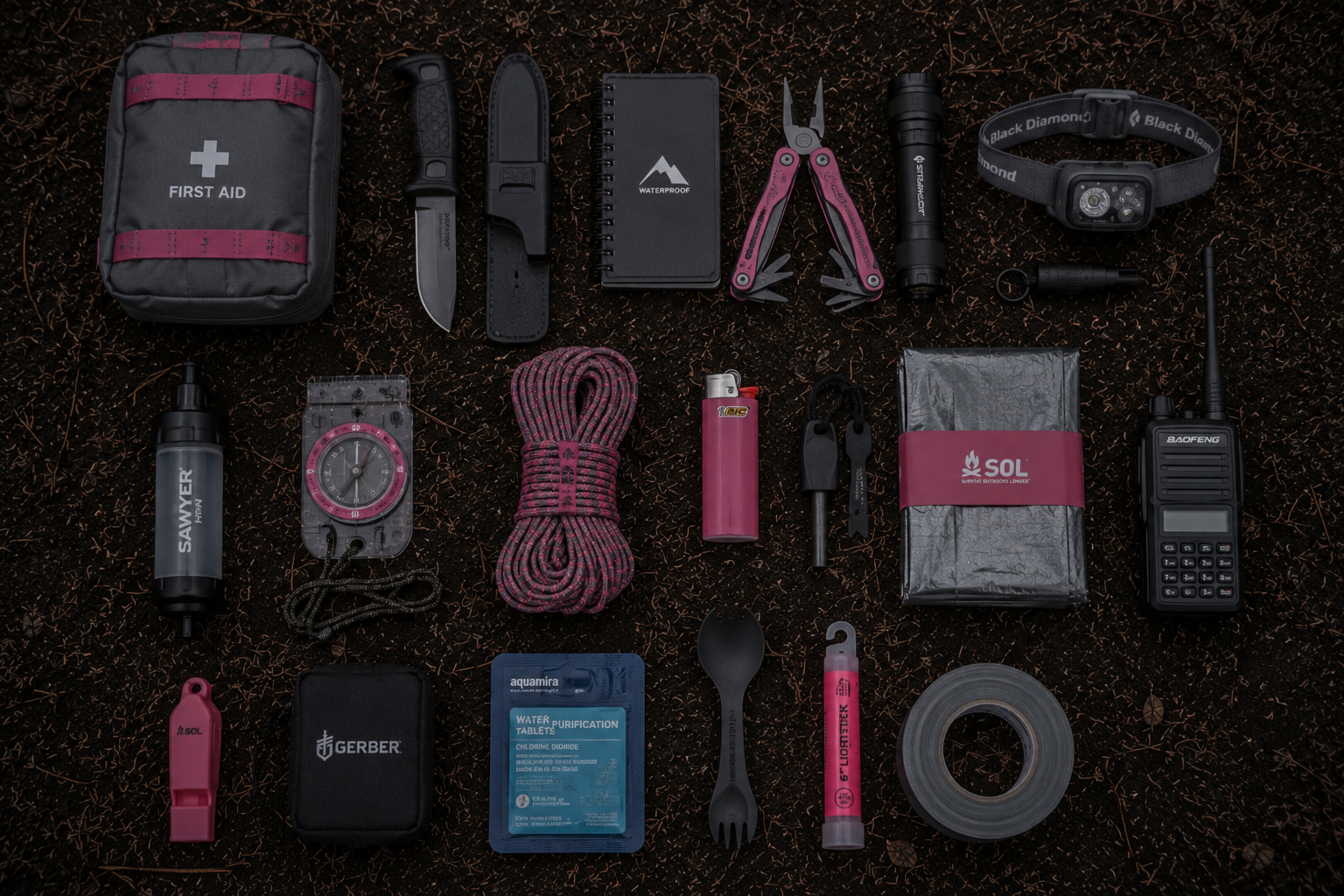 Survival Gear