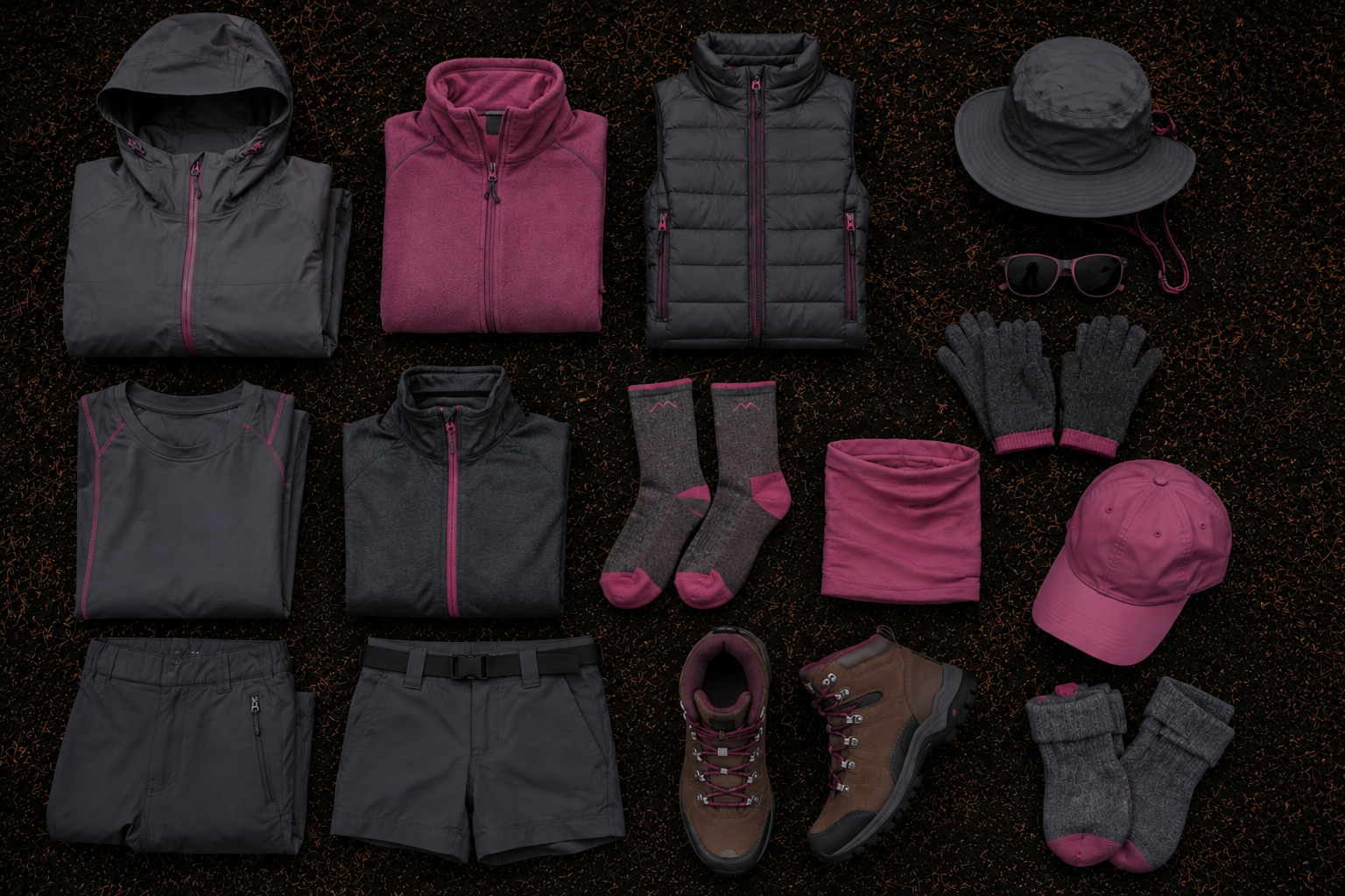 Outdoor Clothing
